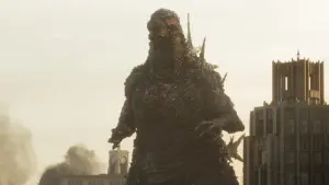 Backdrop to the movie "Godzilla Minus One" #161522