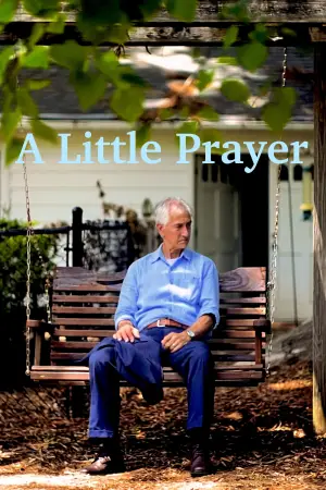 Poster to the movie "A Little Prayer" #597159