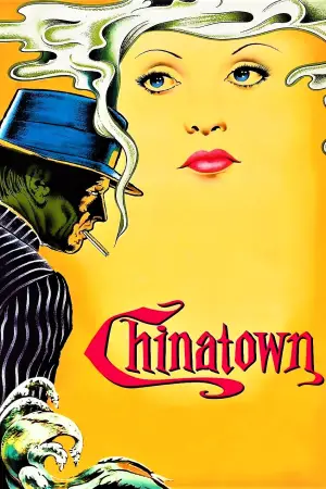 Poster to the movie "Chinatown" #674790