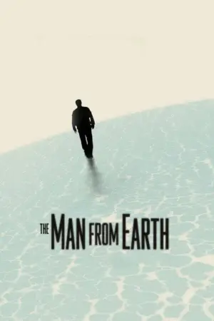 Poster to the movie "The Man from Earth" #811977