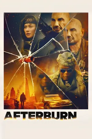 Poster to the movie "Afterburn" #553617