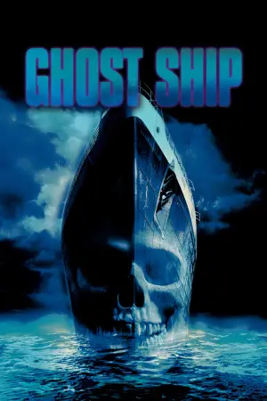 Poster to the movie "Ghost Ship" #665827
