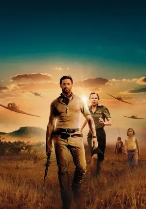 Poster to the movie "Australia" #638079