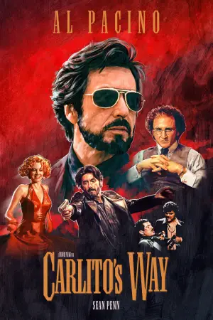 Poster to the movie "Carlito