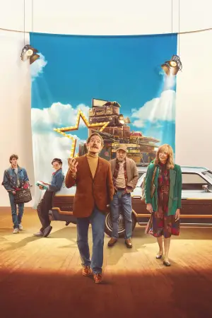 Poster to the movie "Everything