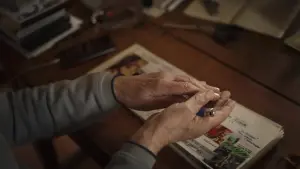 Backdrop to the movie "Exposé du film annonce du film “Scénario”" #504705