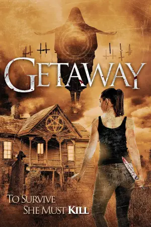 Poster to the movie "Getaway" #679570
