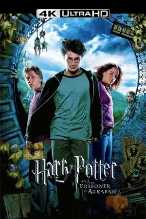 Poster to the movie "Harry Potter and the Prisoner of Azkaban" #546579