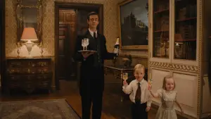 Backdrop to the movie "Fackham Hall" #550483