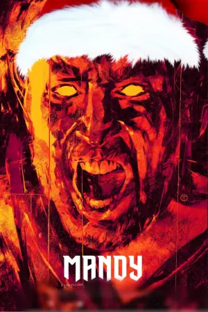 Poster to the movie "Mandy" #298185
