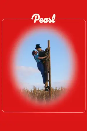 Poster to the movie "Pearl" #642135