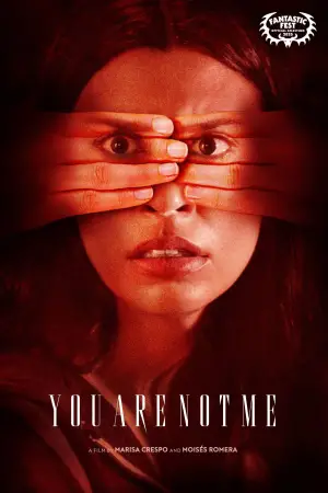 Poster to the movie "You Are Not Me" #706802