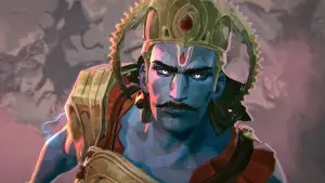 Backdrop to the movie "Baahubali: The Eternal War – Part 1" #856632