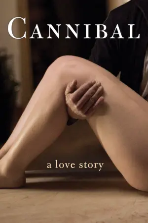 Poster to the movie "Cannibal" #350748