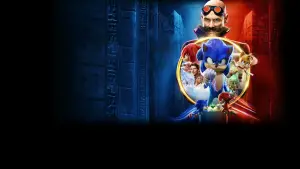 Backdrop to the movie "Sonic the Hedgehog 2" #563857