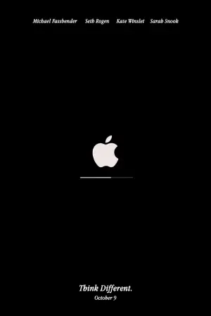 Poster to the movie "Steve Jobs" #713310