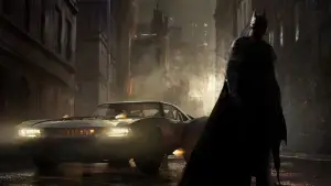 Backdrop to the movie "The Batman" #557296