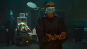 Backdrop to the movie "The Damnation" #679252