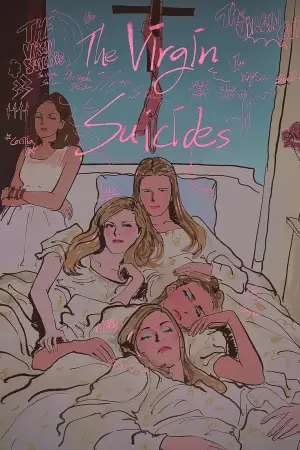 Poster to the movie "The Virgin Suicides" #703997