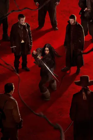 Poster to the movie "Tornado" #589422