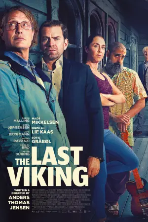 Poster to the movie "The Last Viking" #530584