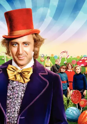 Poster to the movie "Willy Wonka & the Chocolate Factory" #165630