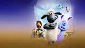 Backdrop to the movie "A Shaun the Sheep Movie: Farmageddon" #904247