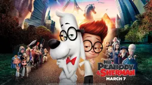 Backdrop to the movie "Mr. Peabody & Sherman" #54925