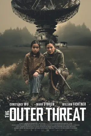 Poster to the movie "The Outer Threat" #954619