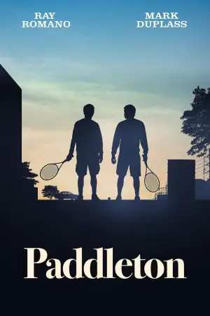 Poster to the movie "Paddleton" #706739