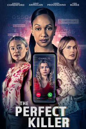 Poster to the movie "The Perfect Killer" #806678