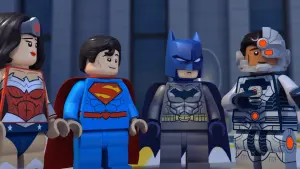 Backdrop to the movie "LEGO DC Comics Super Heroes: Justice League: Cosmic Clash" #334076