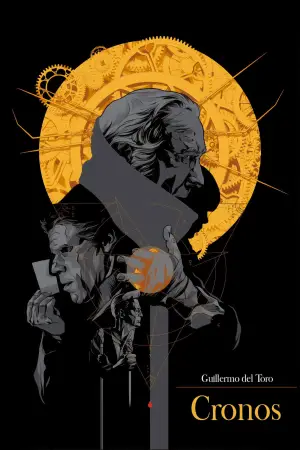 Poster to the movie "Cronos" #533252