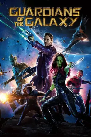 Poster to the movie "Guardians of the Galaxy" #597770