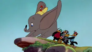 Backdrop to the movie "Dumbo" #805308