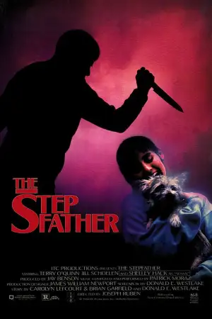 Poster to the movie "The Stepfather" #906931