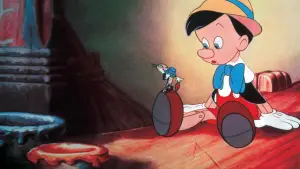 Backdrop to the movie "Pinocchio" #635438