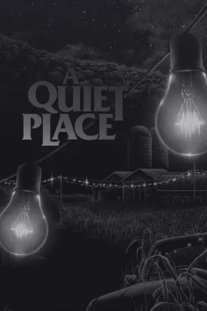 Poster to the movie "A Quiet Place" #218903