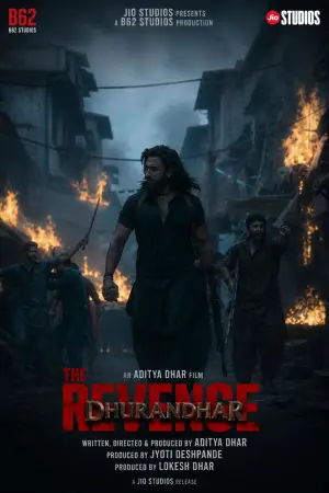 Poster to the movie "Dhurandhar: The Revenge" #814284