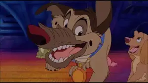 Backdrop to the movie "All Dogs Go to Heaven" #699803