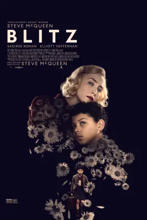 Poster to the movie "Blitz" #679774