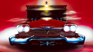 Backdrop to the movie "Christine" #257026