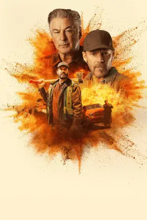 Poster to the movie "Clear Cut" #645626