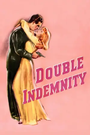 Poster to the movie "Double Indemnity" #750475
