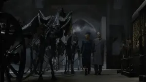 Backdrop to the movie "Fantastic Beasts: The Crimes of Grindelwald" #473166