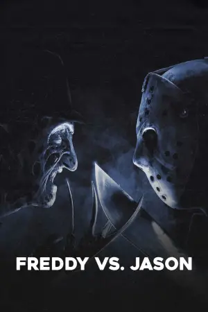 Poster to the movie "Freddy vs. Jason" #664719
