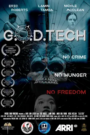Poster to the movie "G.O.D.TECH" #775849