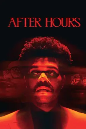 Poster to the movie "After Hours" #430113