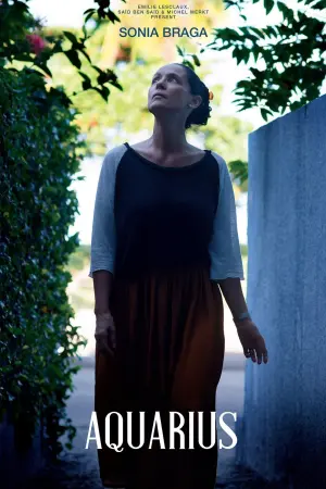 Poster to the movie "Aquarius" #212467
