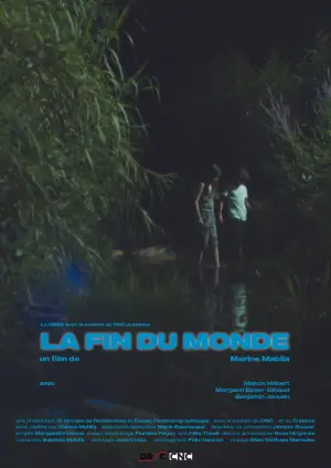 Poster to the movie "La fin du monde" #559983